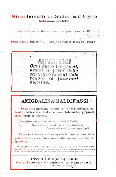 Gazzetta medica Malpighi