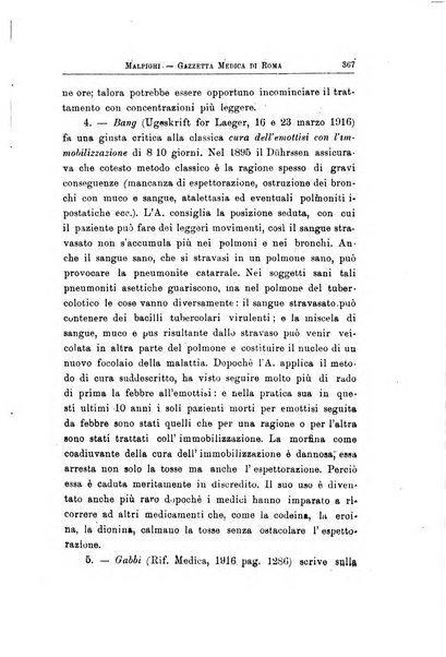 Gazzetta medica Malpighi