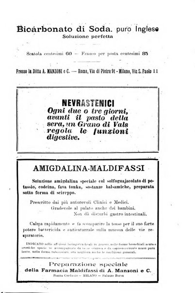 Gazzetta medica Malpighi