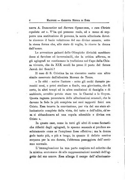 Gazzetta medica Malpighi