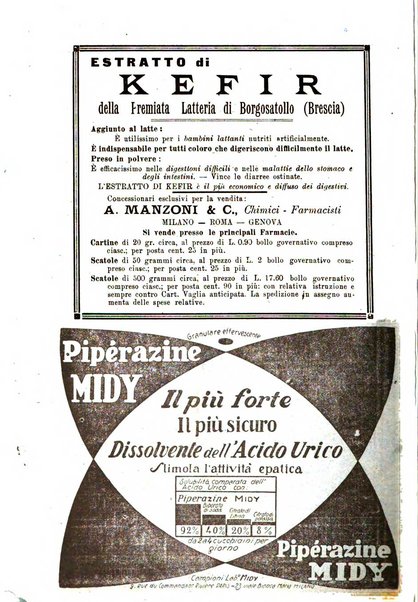 Gazzetta medica Malpighi