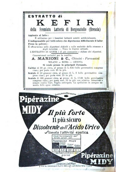 Gazzetta medica Malpighi