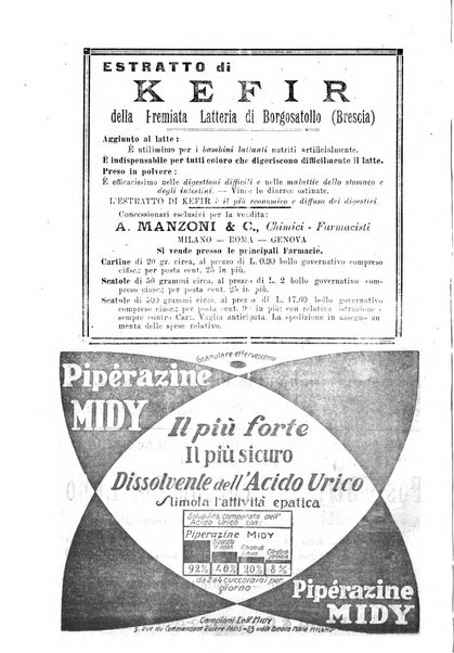 Gazzetta medica Malpighi