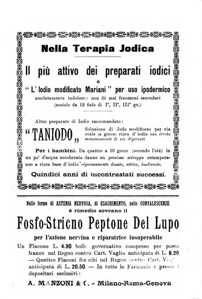 Gazzetta medica Malpighi