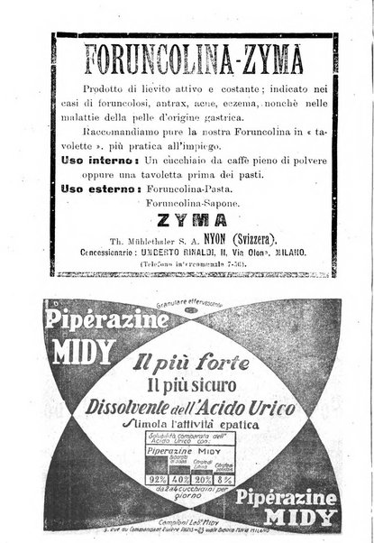 Gazzetta medica Malpighi