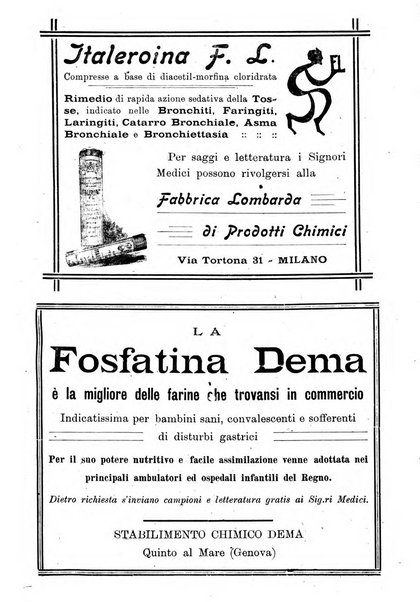 Gazzetta medica Malpighi