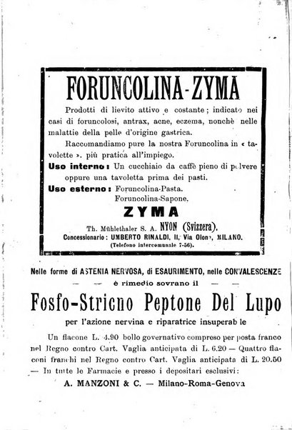 Gazzetta medica Malpighi