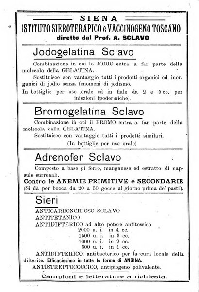 Gazzetta medica Malpighi