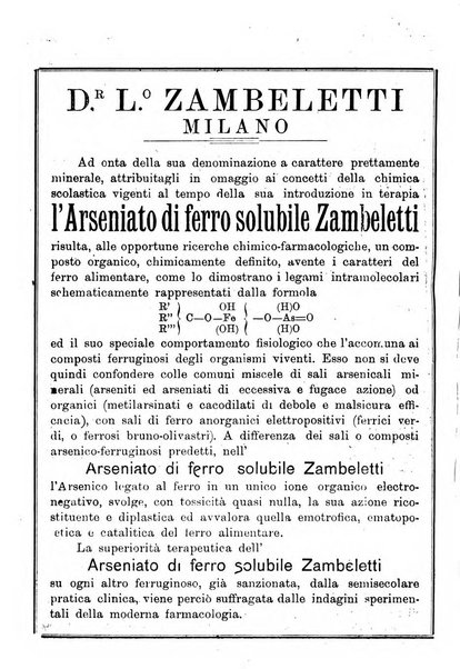 Gazzetta medica Malpighi