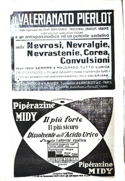 Gazzetta medica Malpighi