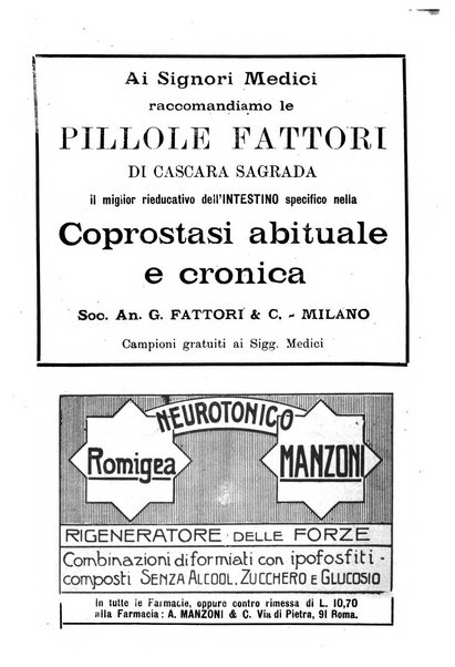 Gazzetta medica Malpighi