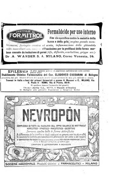 Gazzetta medica Malpighi