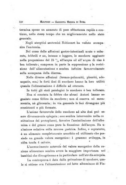 Gazzetta medica Malpighi