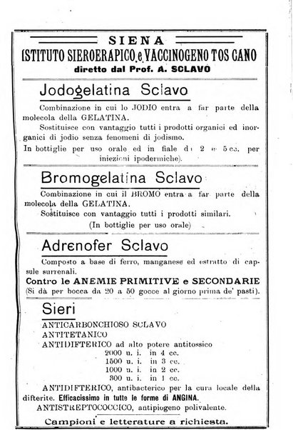 Gazzetta medica Malpighi