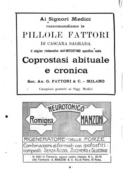 Gazzetta medica Malpighi