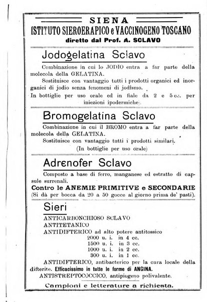 Gazzetta medica Malpighi