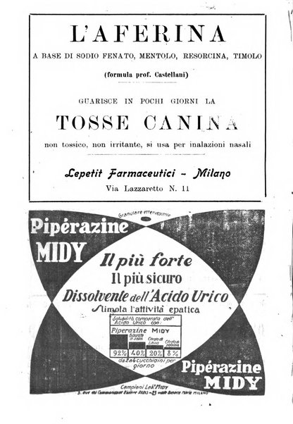 Gazzetta medica Malpighi