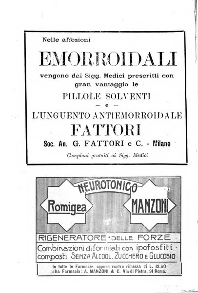 Gazzetta medica Malpighi