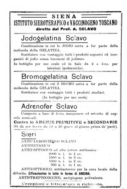 Gazzetta medica Malpighi