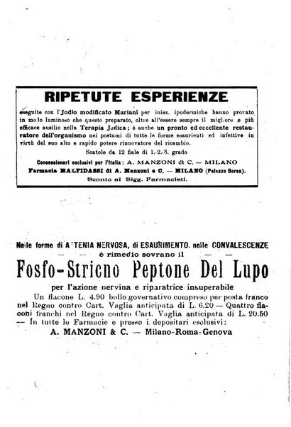 Gazzetta medica Malpighi