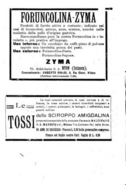 Gazzetta medica Malpighi