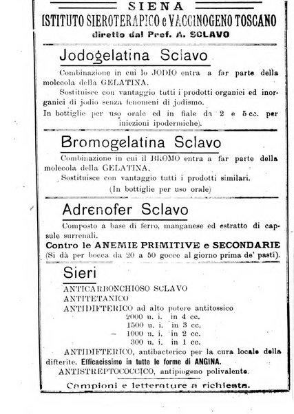 Gazzetta medica Malpighi