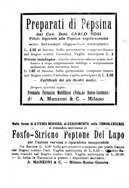 Gazzetta medica Malpighi