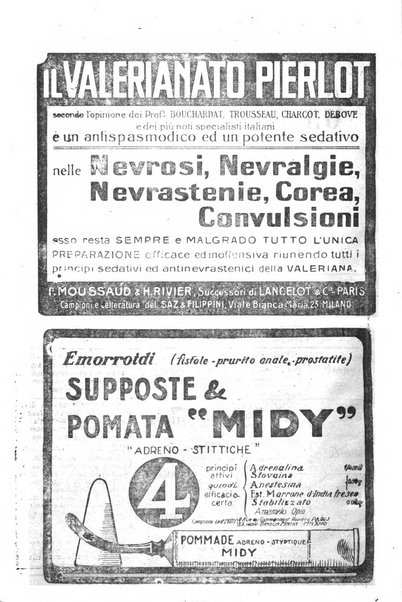 Gazzetta medica Malpighi