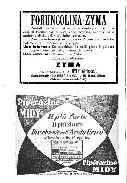 Gazzetta medica Malpighi