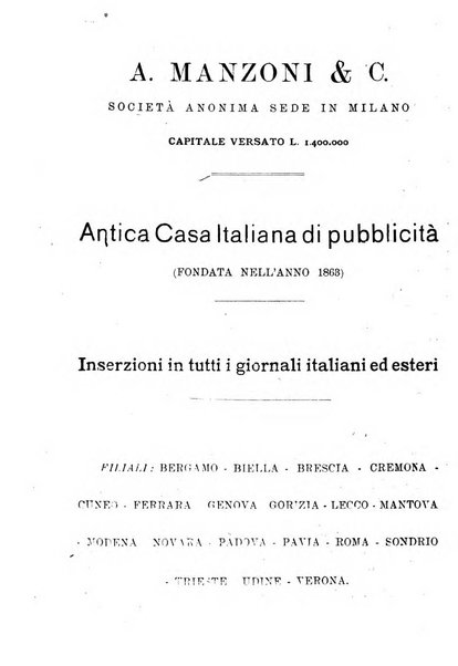 Gazzetta medica Malpighi