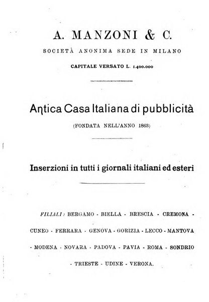 Gazzetta medica Malpighi