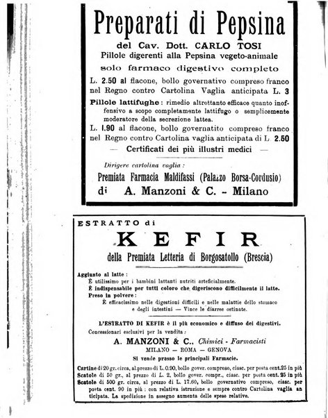 Gazzetta medica Malpighi