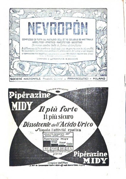 Gazzetta medica Malpighi