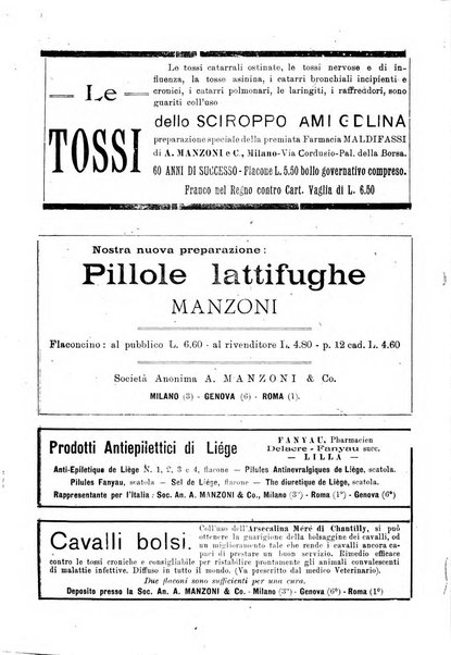 Gazzetta medica Malpighi