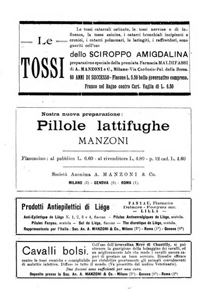 Gazzetta medica Malpighi