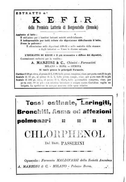 Gazzetta medica Malpighi