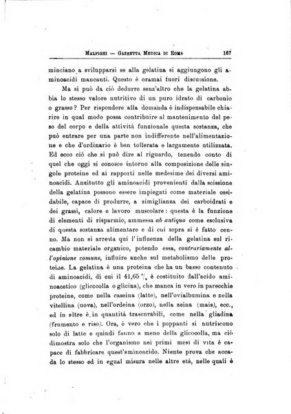 Gazzetta medica Malpighi