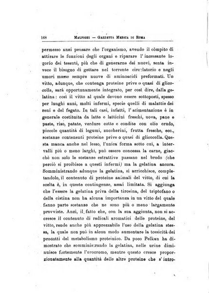 Gazzetta medica Malpighi