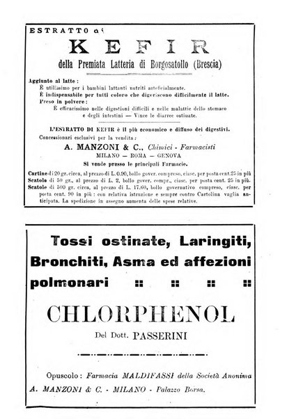 Gazzetta medica Malpighi