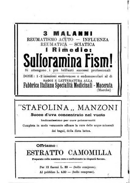 Gazzetta medica Malpighi