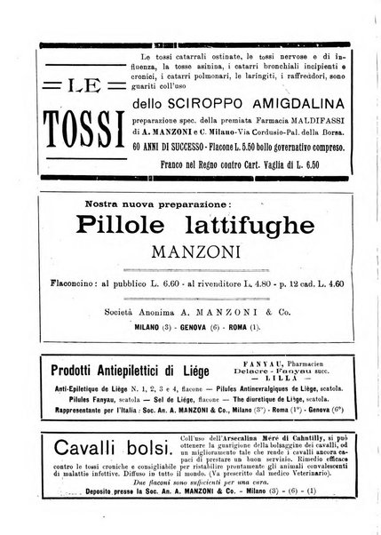 Gazzetta medica Malpighi