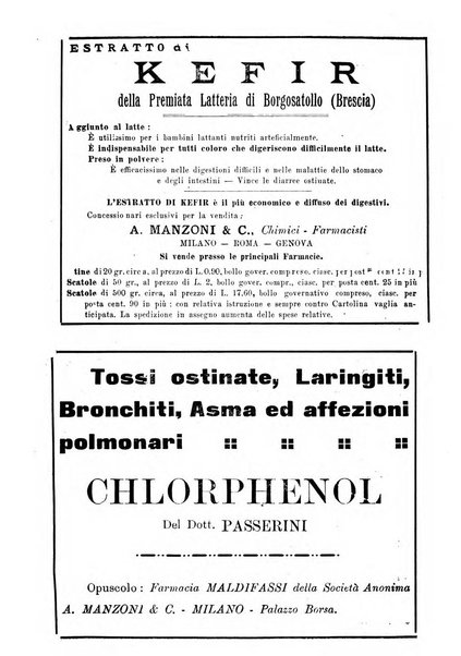 Gazzetta medica Malpighi