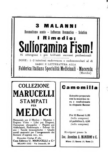 Gazzetta medica Malpighi