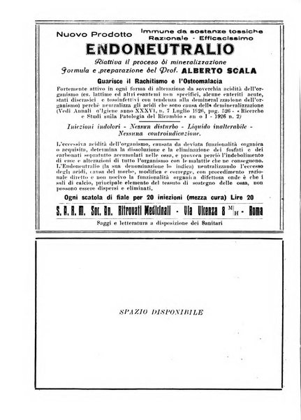 Gazzetta medica Malpighi