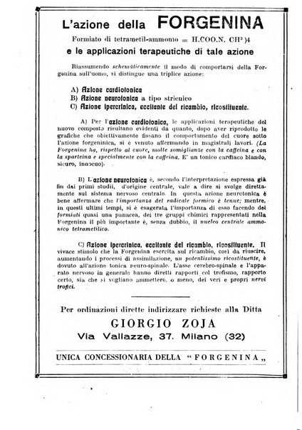 Gazzetta medica Malpighi