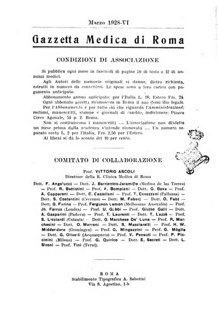 Gazzetta medica Malpighi