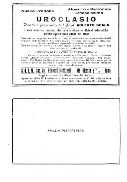 Gazzetta medica Malpighi