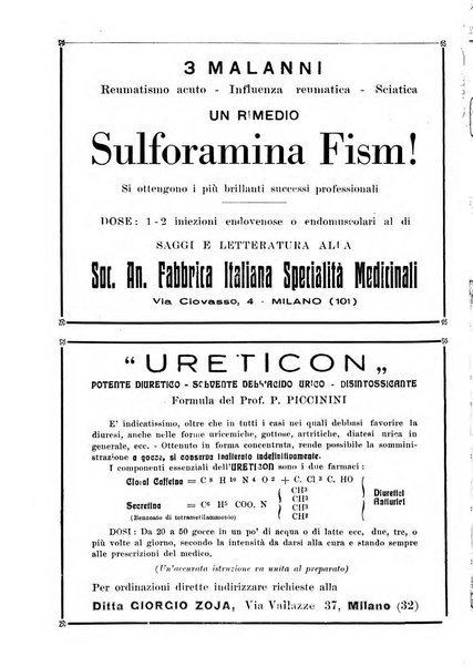 Gazzetta medica Malpighi