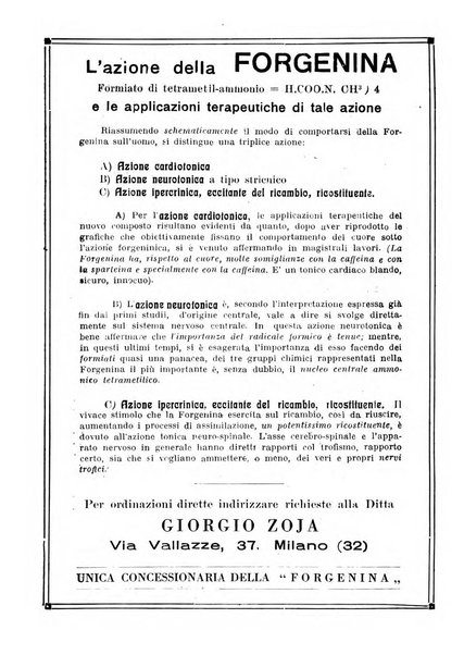 Gazzetta medica Malpighi