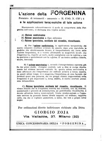 Gazzetta medica Malpighi